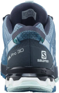 Salomon XA PRO 3D V8 W -Chaussures salomon xa pro 3d v8 w ashley blue ebony opal blue 3 5 uk 36 eur ashley blue ebony opal blue 2