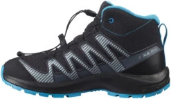 Salomon XA Pro V8 Mid CSWP J -Chaussures salomon xa pro v8 mid climasalomon waterproof black moment hawaiian ocean 2