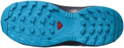Salomon XA Pro V8 Mid CSWP J -Chaussures salomon xa pro v8 mid climasalomon waterproof black moment hawaiian ocean 4