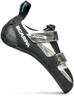 Scarpa Quantic Wmn -Chaussures scarpa quantic wmn dust grey black 35 eur 2 5 uk dust grey black 5