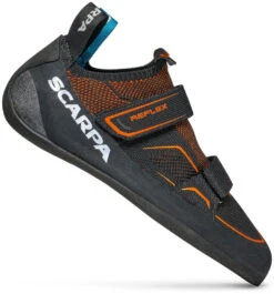 Scarpa Reflex V -Chaussures scarpa reflex v black flame 35 eur 2 5 uk black flame 1