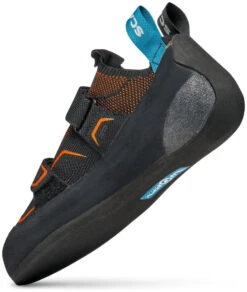 Scarpa Reflex V -Chaussures scarpa reflex v black flame 35 eur 2 5 uk black flame 4