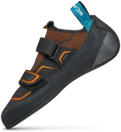 Scarpa Reflex V -Chaussures scarpa reflex v black flame 35 eur 2 5 uk black flame 5