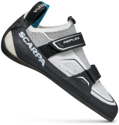 Scarpa Reflex V Wmn -Chaussures scarpa reflex v wmn white 35 eur 2 5 uk white 1