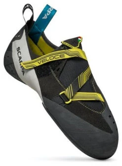 Scarpa Veloce -Chaussures scarpa veloce black yelow 1 1