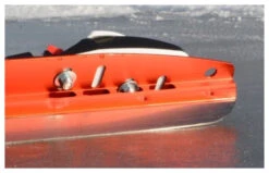 Skyllermarks -Chaussures skyllermarks red 1