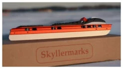 Skyllermarks -Chaussures skyllermarks red 3