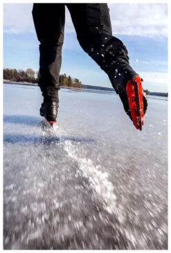 Skyllermarks -Chaussures skyllermarks red 4