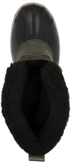 Sorel 1964 PAC Nylon -Chaussures sorel 1964 pac nylon black ancient 7 us 40 eur black ancient 10