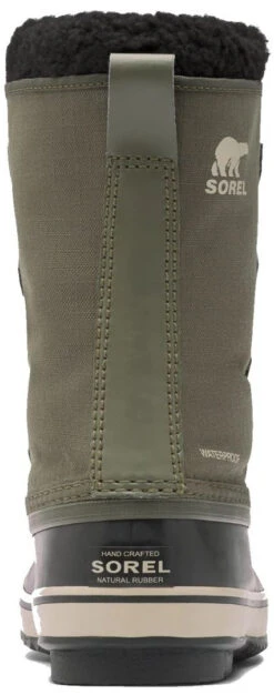 Sorel 1964 PAC Nylon -Chaussures sorel 1964 pac nylon black ancient 7 us 40 eur black ancient 8