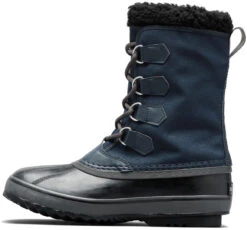 Sorel 1964 PAC Nylon -Chaussures sorel 1964 pac nylon collegiate navy black 7 us 40 eur collegiate navy black 5