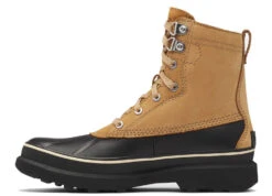 Sorel Caribou Storm Waterproof -Chaussures sorel caribou storm waterproof buff 0