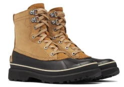 Sorel Caribou Storm Waterproof -Chaussures sorel caribou storm waterproof buff 1