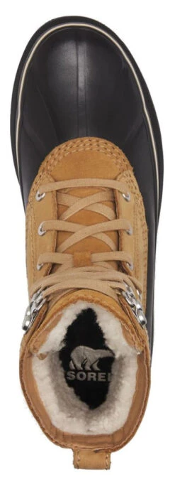 Sorel Caribou Storm Waterproof -Chaussures sorel caribou storm waterproof buff 3
