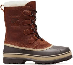 Sorel Caribou Wool -Chaussures sorel caribou wool dark brown 7 us 40 eur dark brown 0
