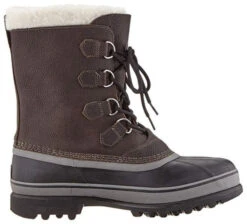 Sorel Caribou Wool -Chaussures sorel caribou wool quarry black 9