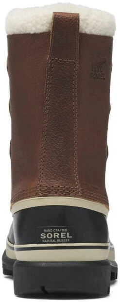 Sorel Caribou Wool -Chaussures sorel caribou wool tobacco 7 us 40 eur tobacco 3