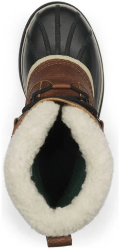 Sorel Caribou Wool -Chaussures sorel caribou wool tobacco 7 us 40 eur tobacco 4