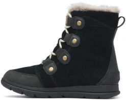 Sorel Explorer Joan -Chaussures sorel explorer joan black dark stone 5 us 36 eur black dark stone 1