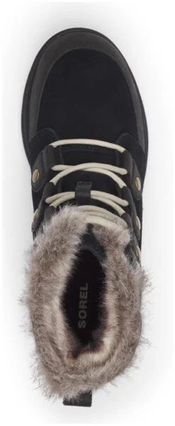 Sorel Explorer Joan -Chaussures sorel explorer joan black dark stone 5 us 36 eur black dark stone 4