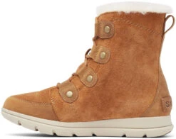 Sorel Explorer Joan -Chaussures sorel explorer joan camel brown 5 us 36 eur camel brown 2
