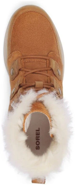 Sorel Explorer Joan -Chaussures sorel explorer joan camel brown 5 us 36 eur camel brown 4