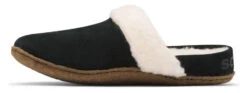 Sorel Nakiska Slide II -Chaussures sorel nakiska slide ii black natural 1