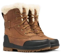 Sorel Torino II Parc Boot -Chaussures sorel torino ii parc boot velvet tan 5 us 36 eur velvet tan 1
