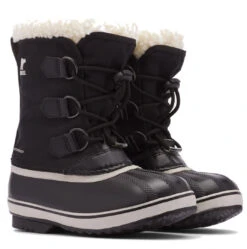 Sorel Yoot Pac -Chaussures sorel yoot pac black us 1 eur 32 black 1