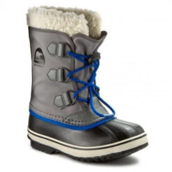 Sorel Yoot Pac Nylon -Chaussures sorel yoot pac nylon city grey 5
