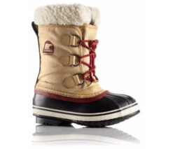 Sorel Yoot Pac Nylon -Chaussures sorel yoot pac nylon curry red 4