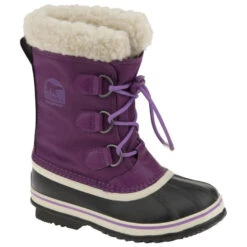 Sorel Yoot Pac Nylon -Chaussures sorel yoot pac nylon gloxinia black 1