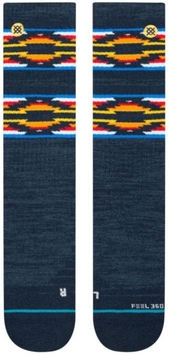 Stance Serape Dos 6 Stance Serape Dos -Chaussures stance serape dos navy 1 1