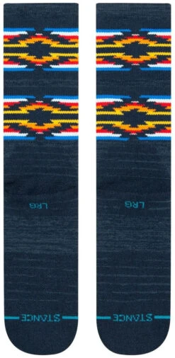 Stance Serape Dos 7 Stance Serape Dos -Chaussures stance serape dos navy 2 1