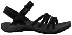 Teva Elzada Sandal Leather Women's -Chaussures teva elzada sandal leather women s black 2