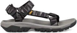 Teva Hurricane XLT 2 -Chaussures teva hurricane xlt 2 chara black grey 7 us 39 5 eur chara black grey 0