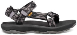 Teva Hurricane XLT 2 Kids -Chaussures teva hurricane xlt 2 kids canyon dark gull grey eur 32 1 us c canyon dark gull grey 0