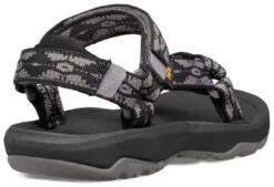 Teva Hurricane XLT 2 Kids -Chaussures teva hurricane xlt 2 kids canyon dark gull grey eur 32 1 us c canyon dark gull grey 3