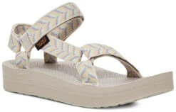 Teva Midform Universal Women's 11 Teva Midform Universal Women's -Chaussures teva midform universal women s retro geometric birch 10 us 41 eur retro geometric birch 1