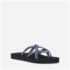 Teva Olowahu Women's 23 Teva Olowahu Women's -Chaussures teva olowahu women s falls blue indigo 5 9