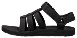 Teva Original Dorado Women's 11 Teva Original Dorado Women's -Chaussures teva original dorado women s black 3 8