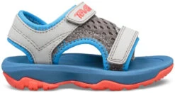 Teva Psyclone XLT -Chaussures teva psyclone xlt drizzle dark gull grey 2