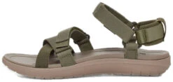 Teva Sanborn Mia -Chaussures teva sanborn mia olive branch 2