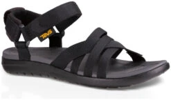 Teva Sanborn Sandal Women's 25 Teva Sanborn Sandal Women's -Chaussures teva sanborn sandal women s black 8