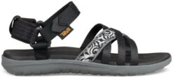 Teva Sanborn Sandal Women's 30 Teva Sanborn Sandal Women's -Chaussures teva sanborn sandal women s thena gray black 13