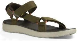 Teva Sanborn Universal -Chaussures teva sanborn universal olive 1
