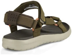 Teva Sanborn Universal -Chaussures teva sanborn universal olive 3