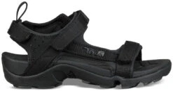 Teva Tanza Kids 12 Teva Tanza Kids -Chaussures teva tanza kids black eur 32 1 us c black 0