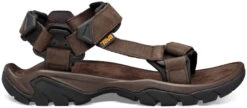 Teva Terra Fi 5 Universal Leather -Chaussures teva terra fi 5 universal leather turkish coffee 10 us 43 eur turkish coffee 0