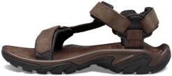 Teva Terra Fi 5 Universal Leather -Chaussures teva terra fi 5 universal leather turkish coffee 10 us 43 eur turkish coffee 2